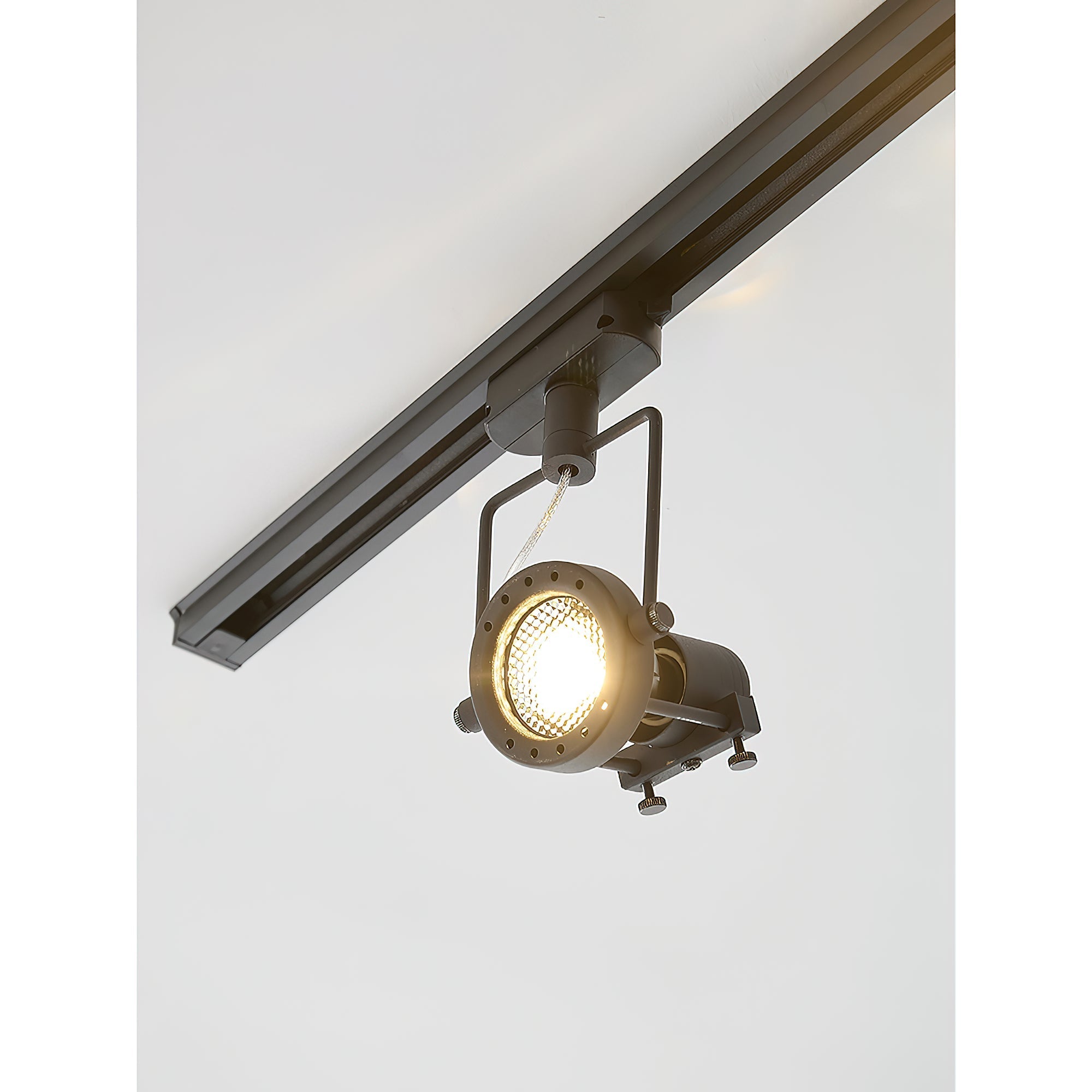 Lucide Industrial Track Lights | Esilora