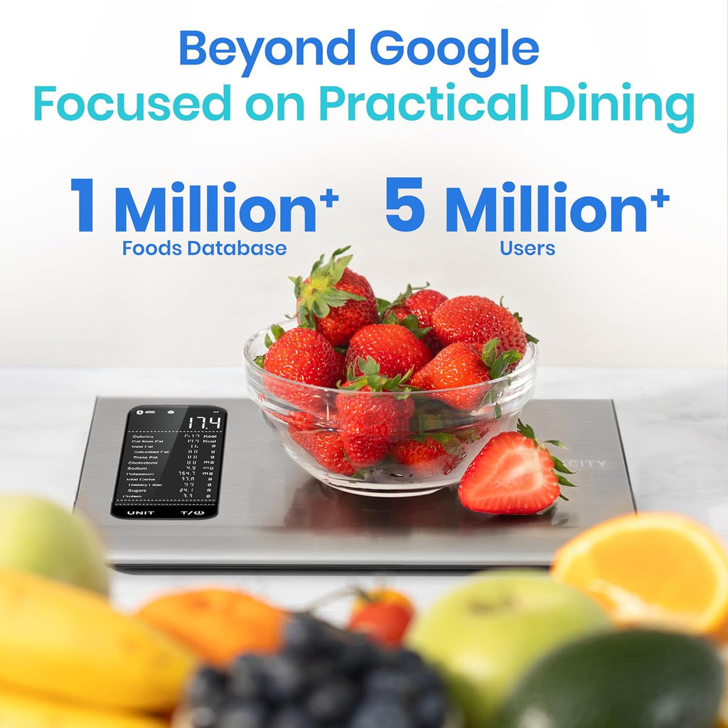Smart Portion Control for Every Meal – Eat with Confidence - Esilora