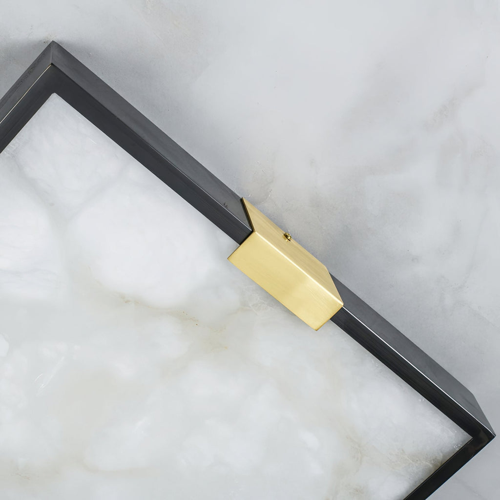 Lucien Alabaster Ceiling Light | Esilora