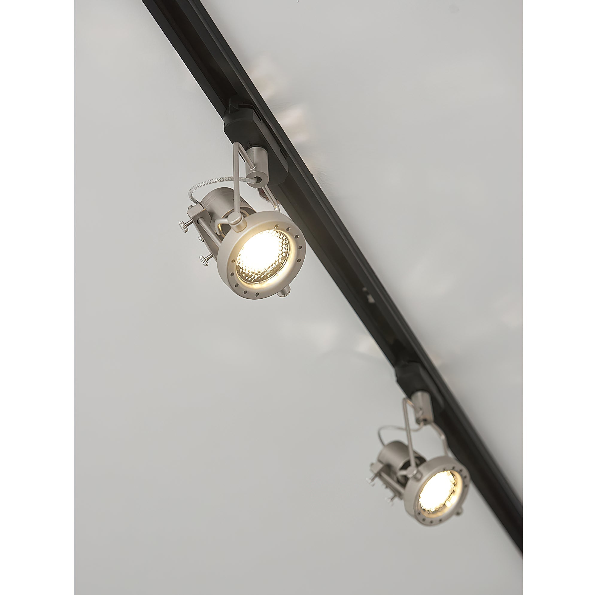 Lucide Industrial Track Lights | Esilora