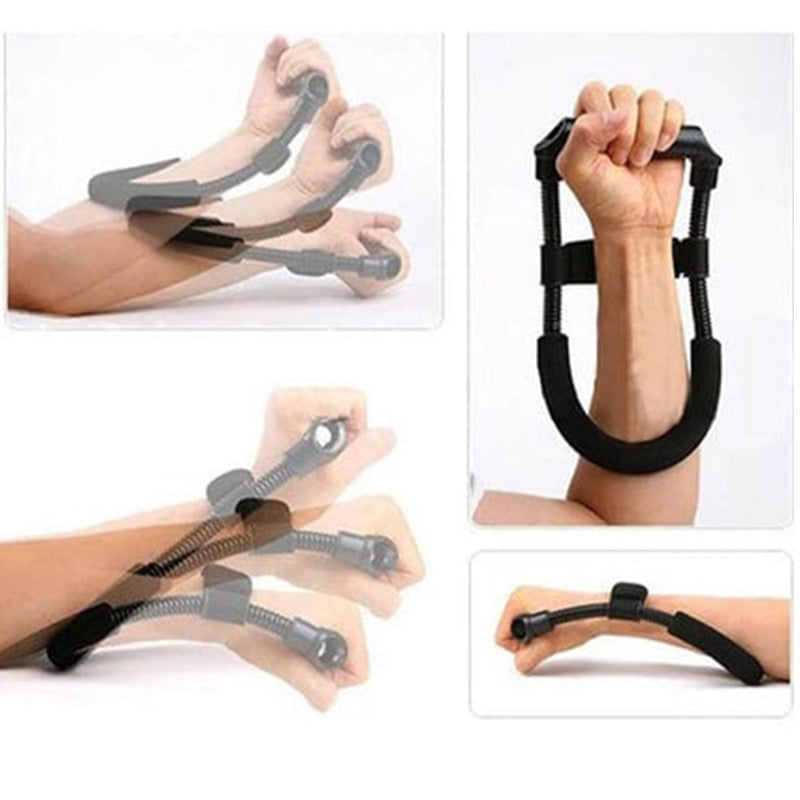 PowerFlexion — Unleash Raw Wrist Power and Crush Every Challenge - Esilora