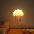 Jellyfish Design LED Table Lamp — Color Change Lighting