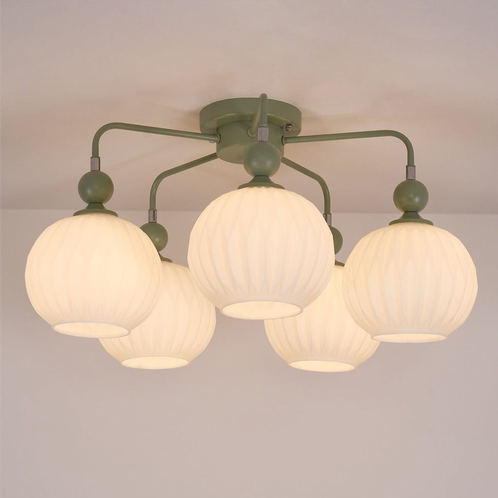 Renee Ceiling Light | Esilora