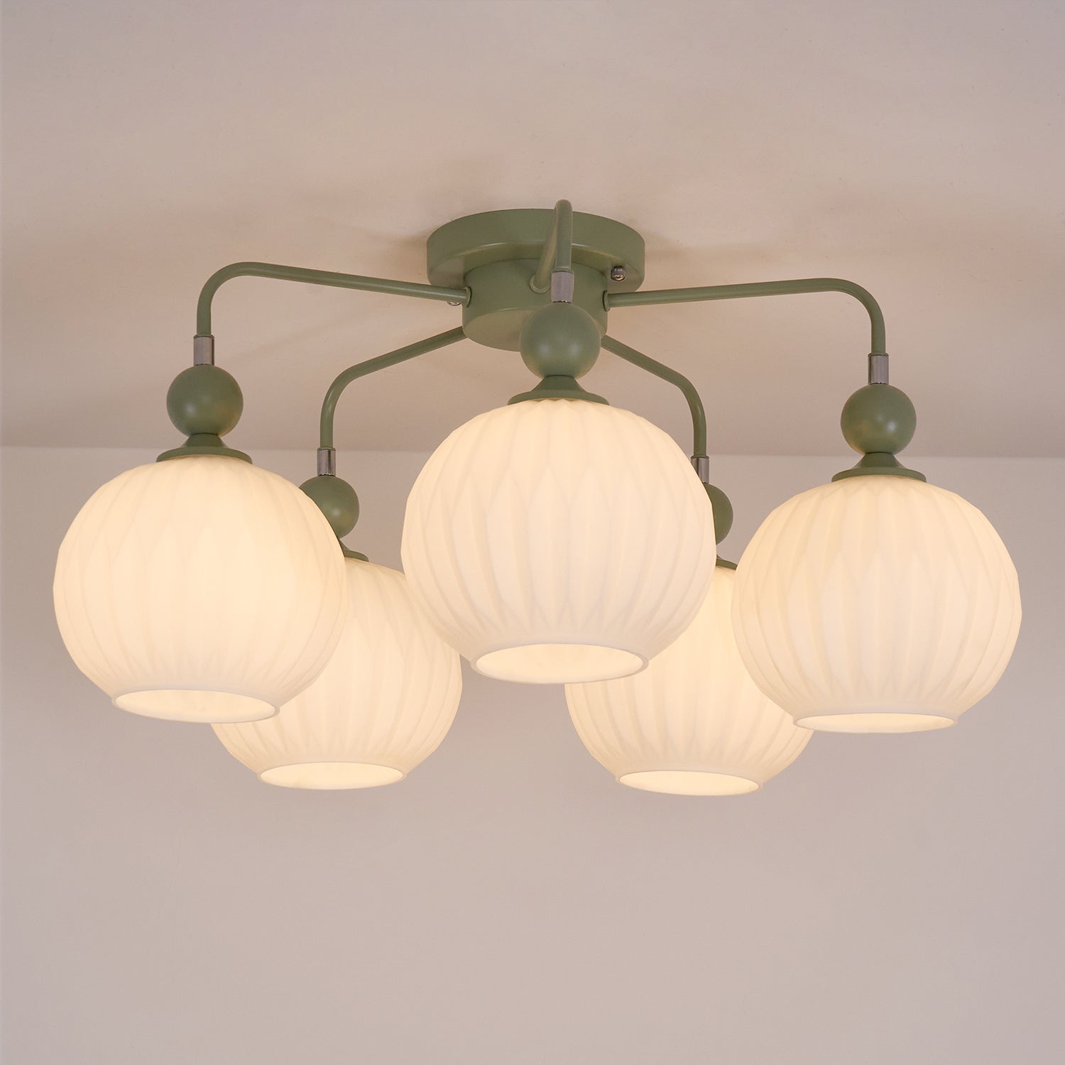 Renee Ceiling Light | Esilora