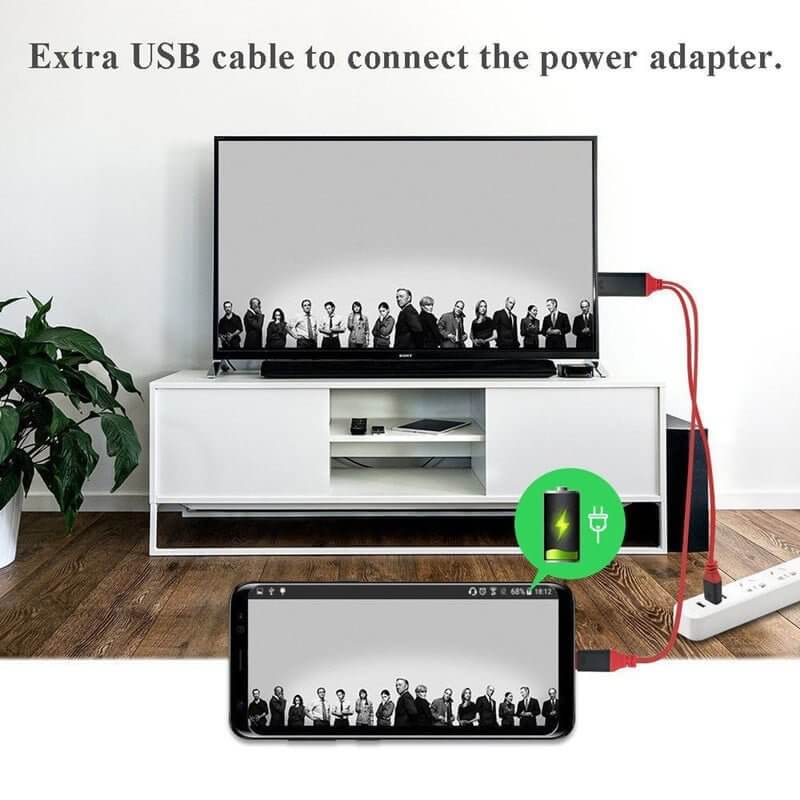 Pure Cinema Experience: Stream Instantly and Enjoy Battery Life - Esilora