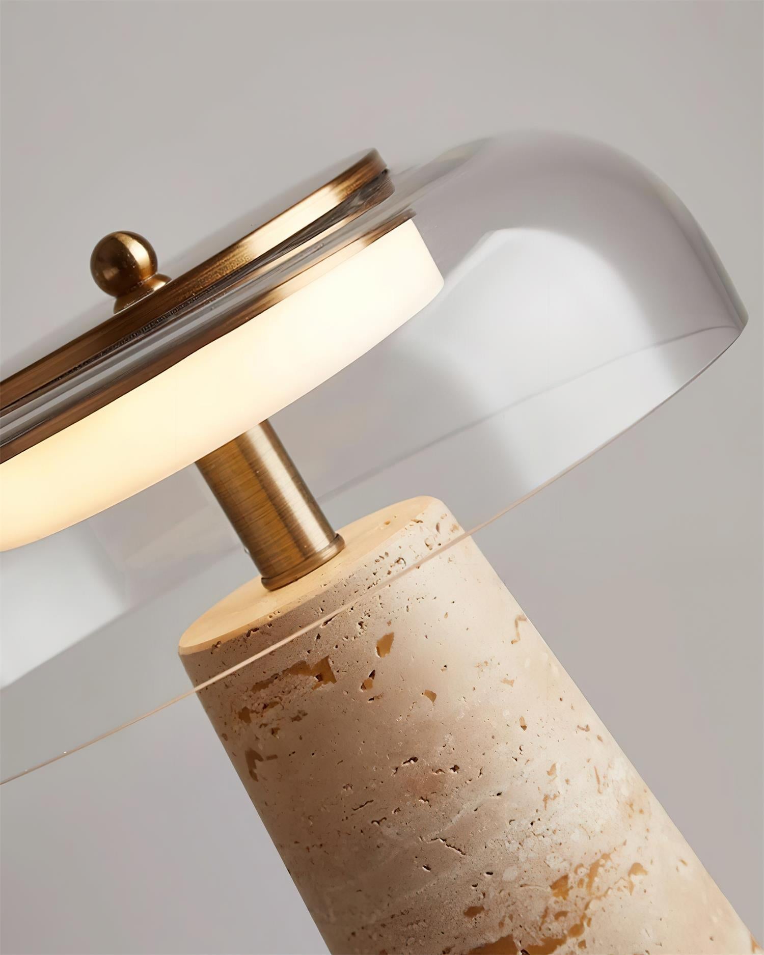 Lumetra Table Lamp | Esilora