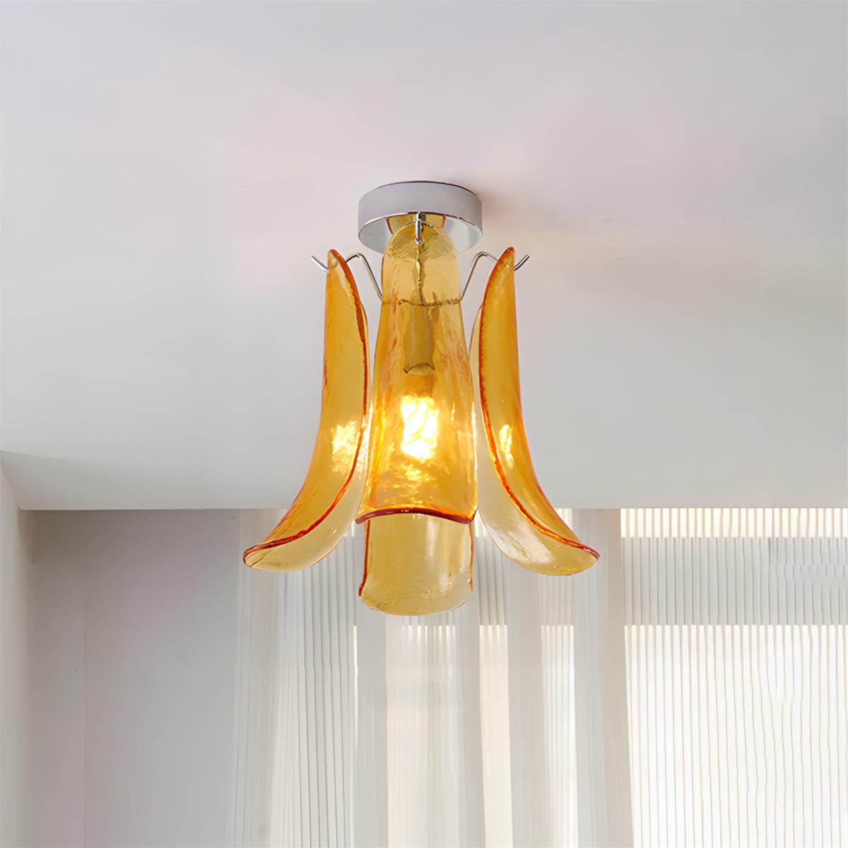 Verdelia Deckenlampe | Esilora