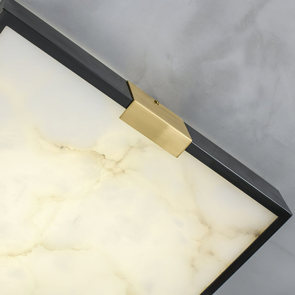 Lucien Alabaster Ceiling Light | Esilora