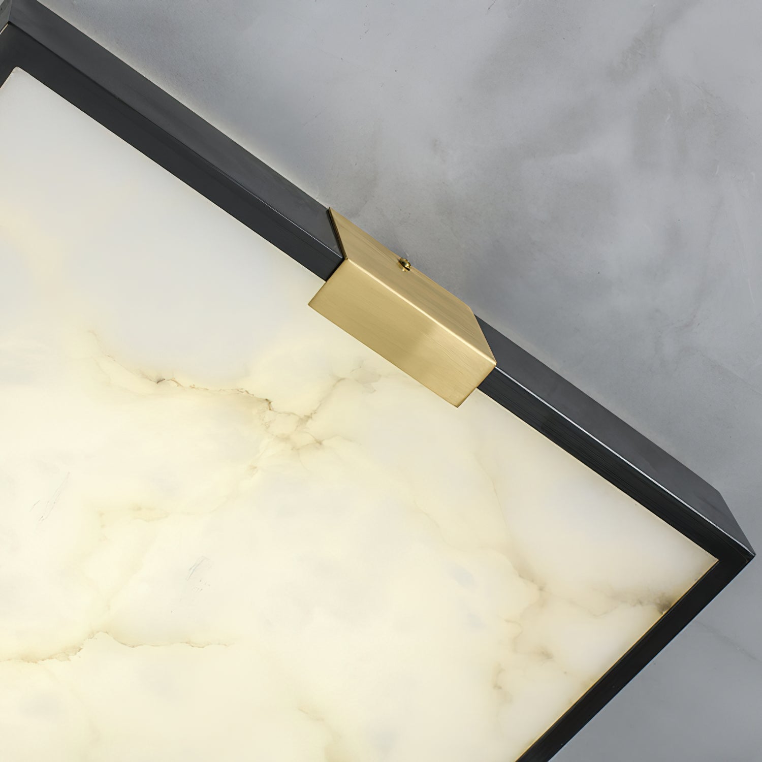 Lucien Alabaster Ceiling Light | Esilora