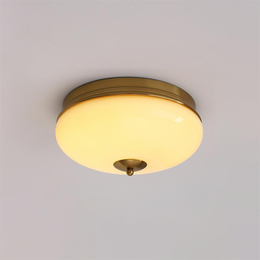 Ludo Round Ceiling Light | Esilora