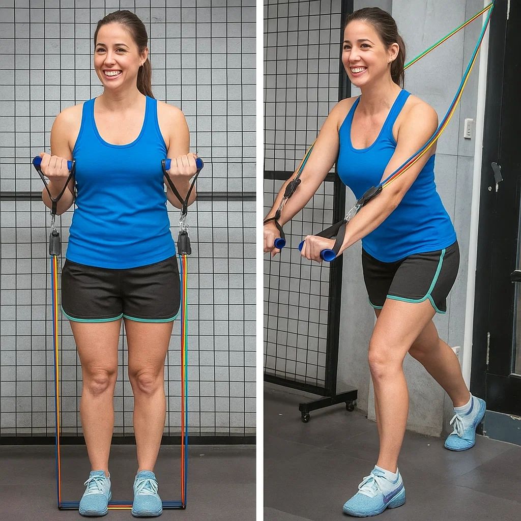 Chytré fitness řešení pro silné tělo kdykoli a kdekoli – Esilora