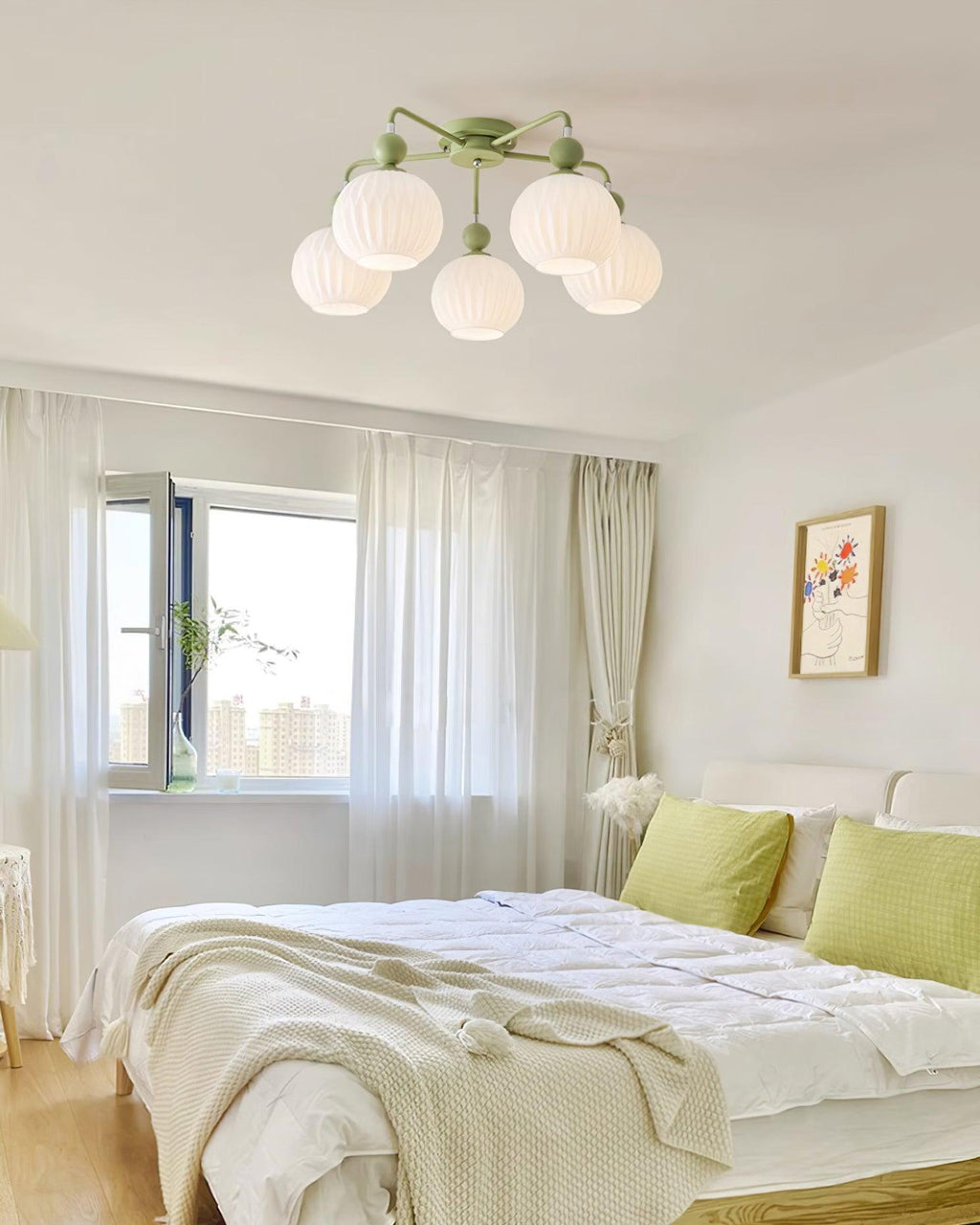 Renee Ceiling Light | Esilora