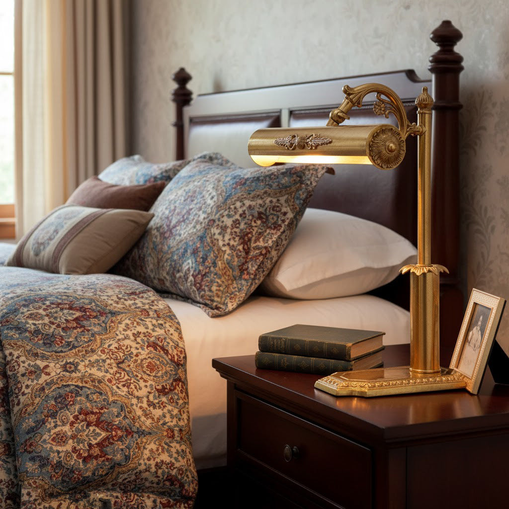 Piano Mate Table Lamp | Esilora