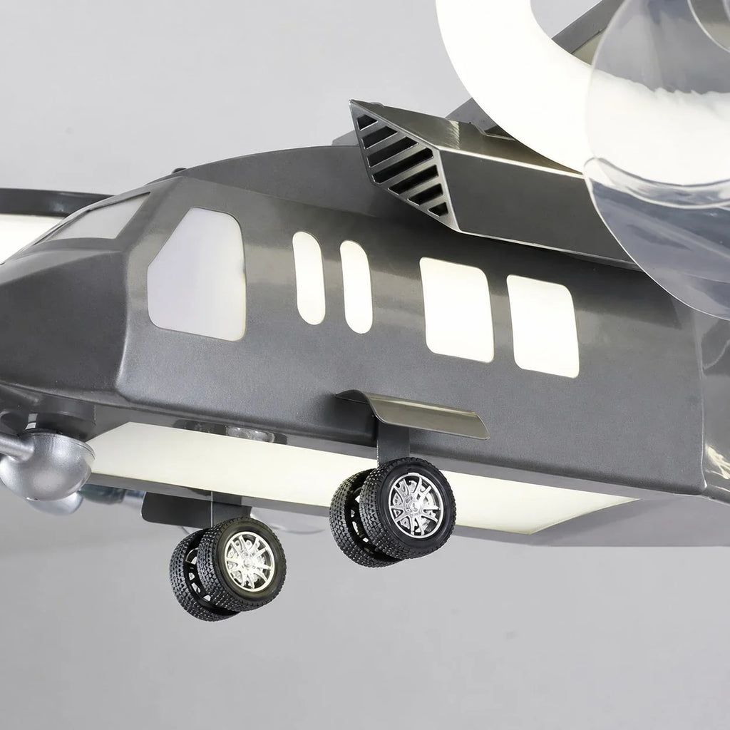 Kids Airplane Ceiling Light | Esilora