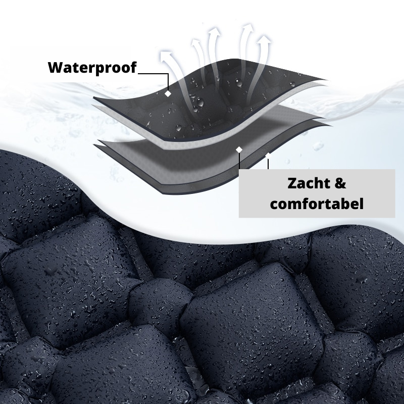 Proměňte jakýkoli prostor v relaxační útočiště pro spánek - Esilora