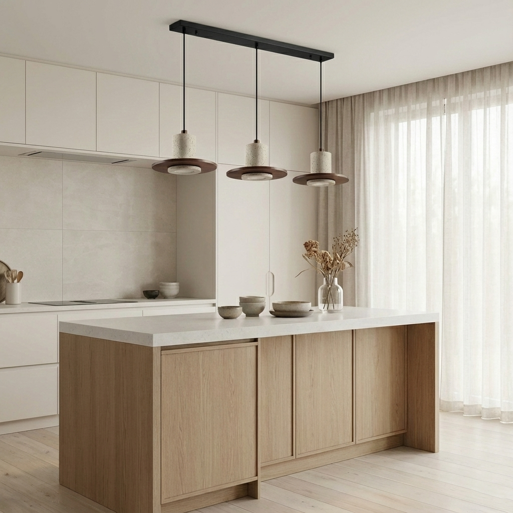 Kalea Pendant Lamp | Esilora