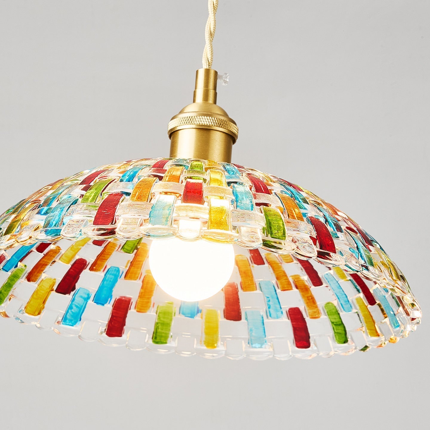 Lampă suspendată Kaleido | Esilora