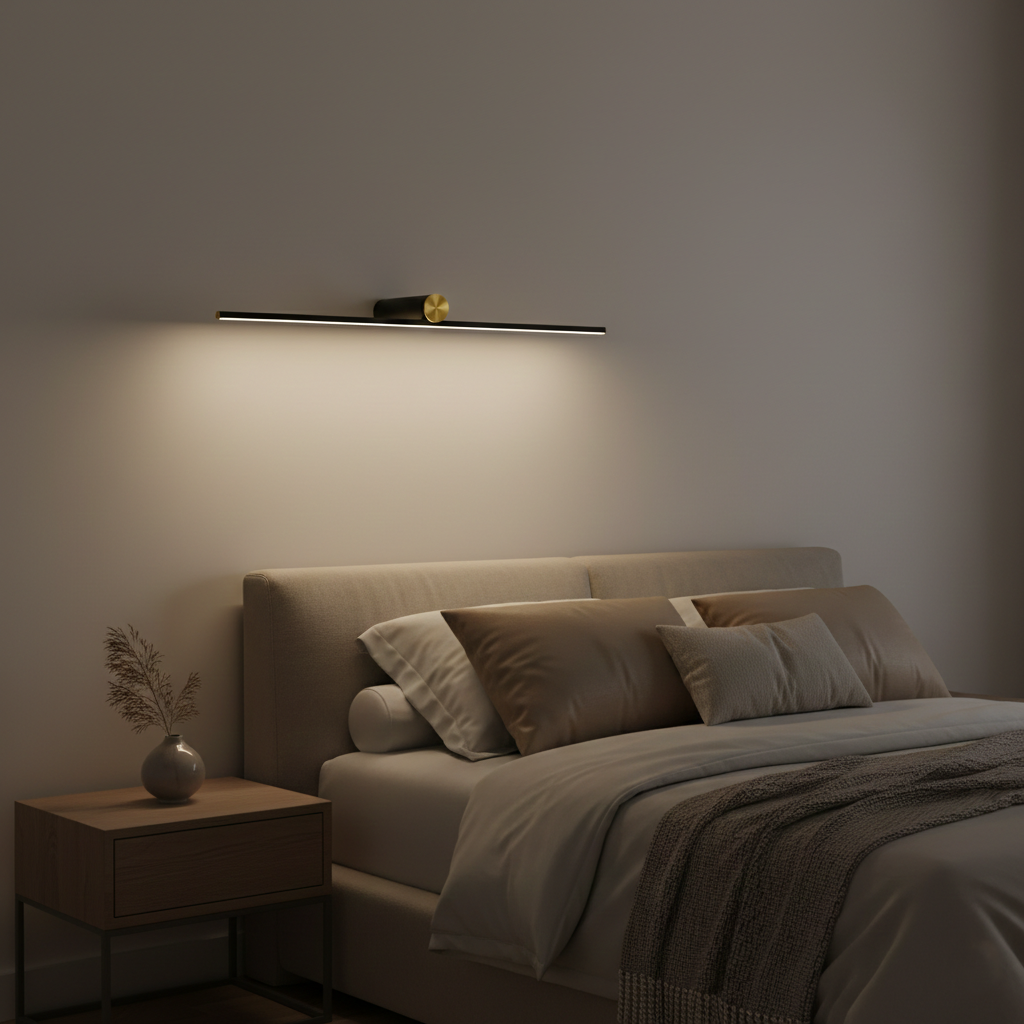 Leigh Brilliance Modern Metal Wall Lamp | Esilora