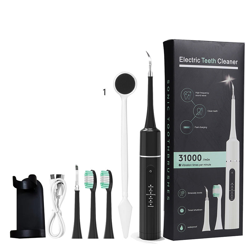 Powerful Teeth Cleaner – Banish Plaque for Fresh Breath - Esilora
