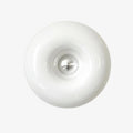 Halorentis Donut Shape Table Wall Lamp Bauhaus Style - Living Room Lighting N11 | Esilora