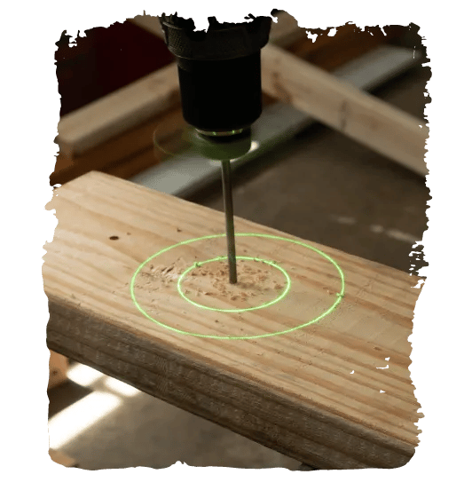 Precision Drill for Easy and Safe Perfect Holes - Esilora