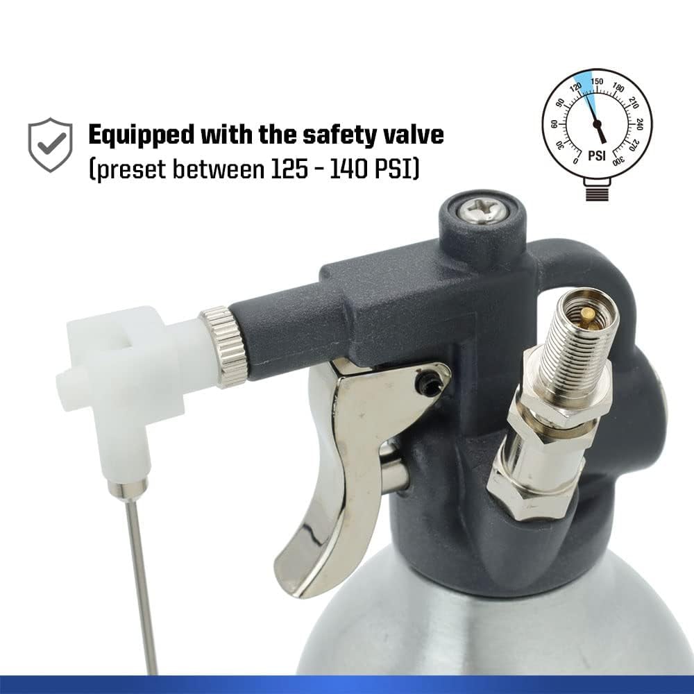 PowerMist - Experience the unstoppable force that simplifies every spray task! - Esilora