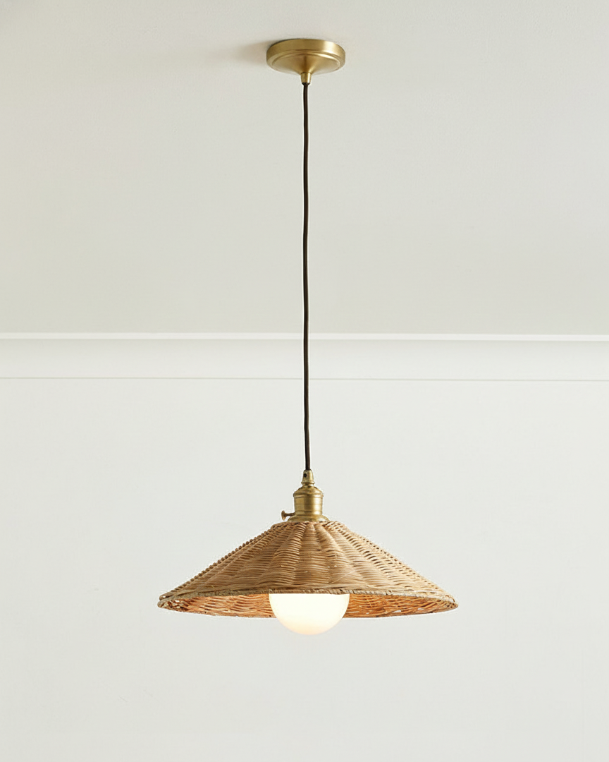 Breezy Haven Pendant Lamp | Esilora