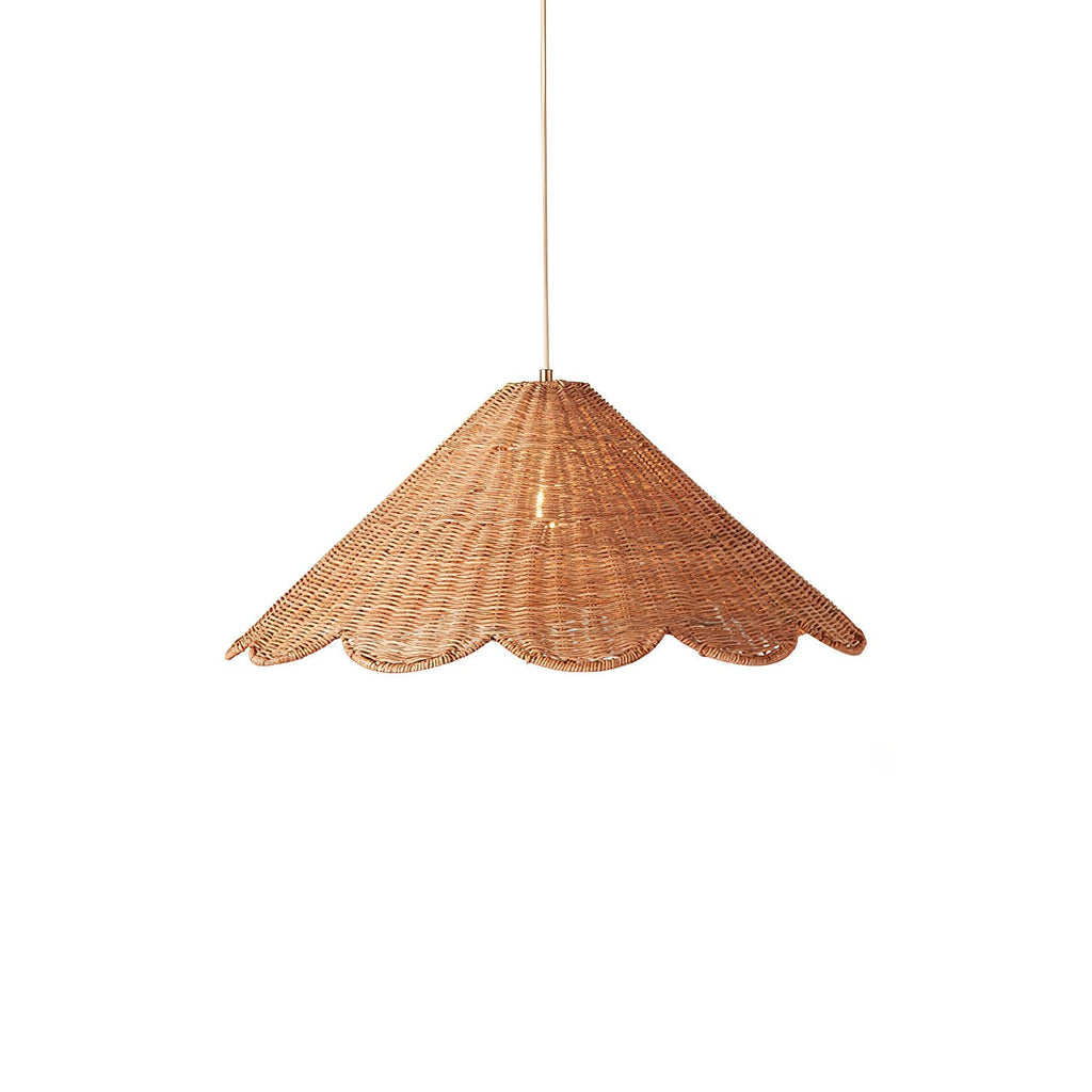 Scallop Pendant Lamp | Esilora