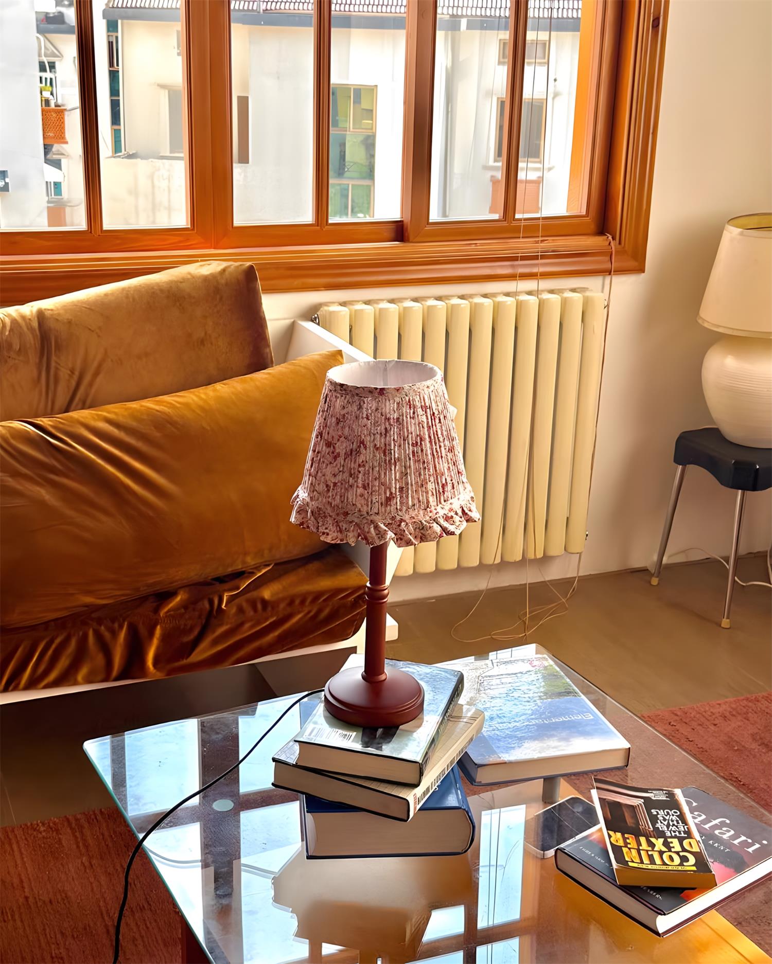 Briarfield Table Lamp | Esilora