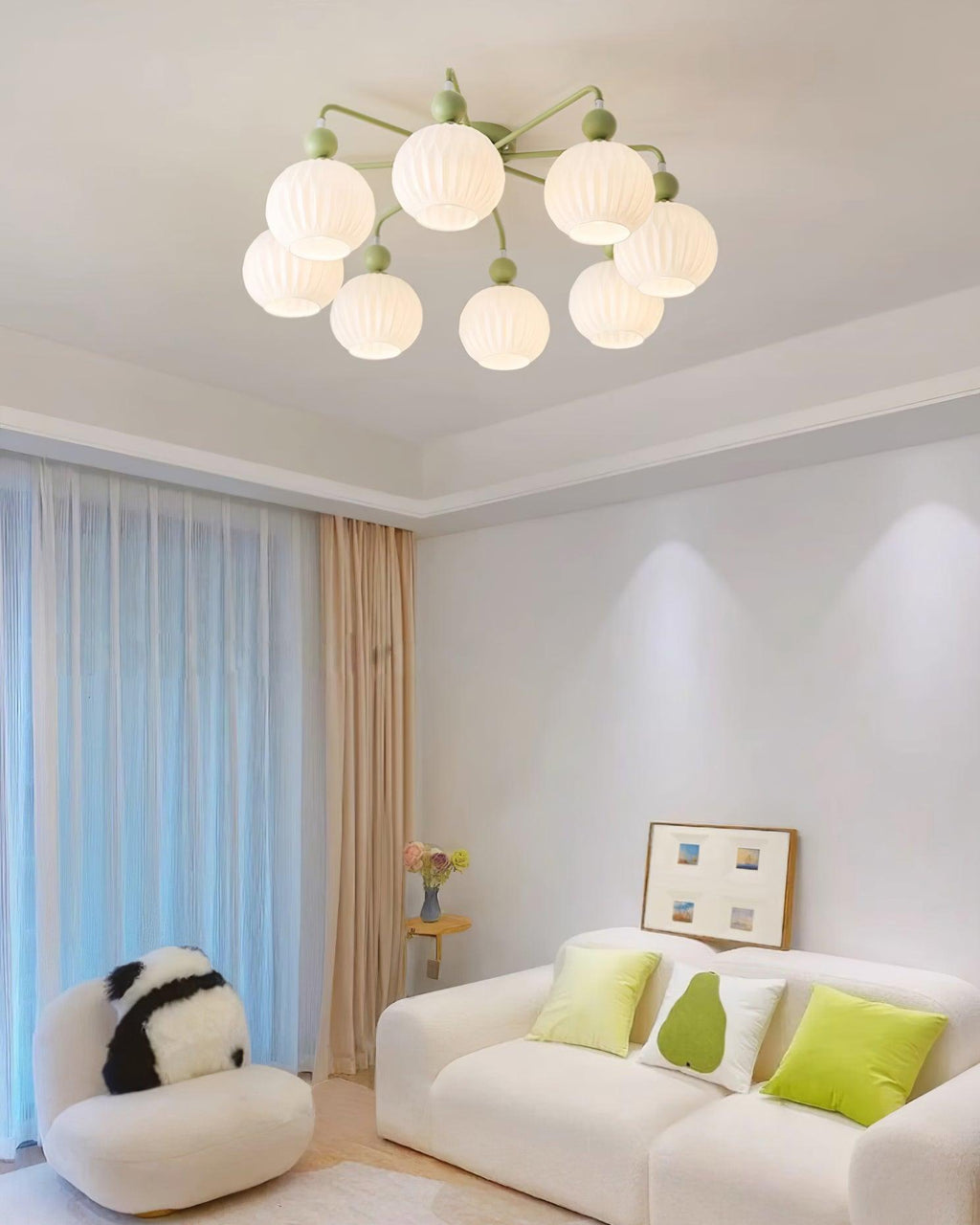 Renee Ceiling Light | Esilora