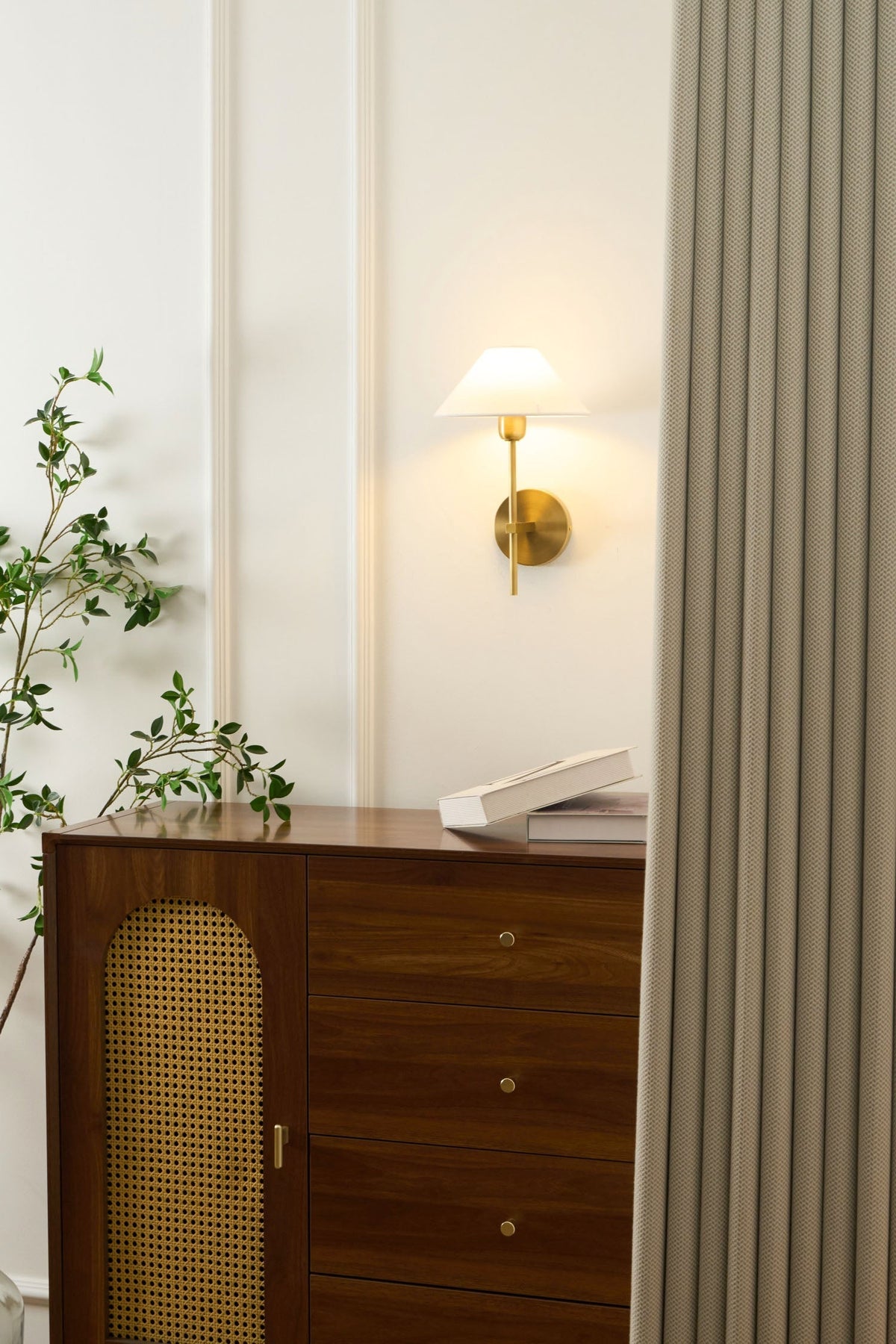 مصباح حائط Hackney | Esilora