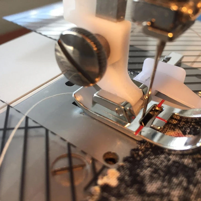 Precision Foot for Sewing – Flawless Stitches for Unique Projects - Esilora