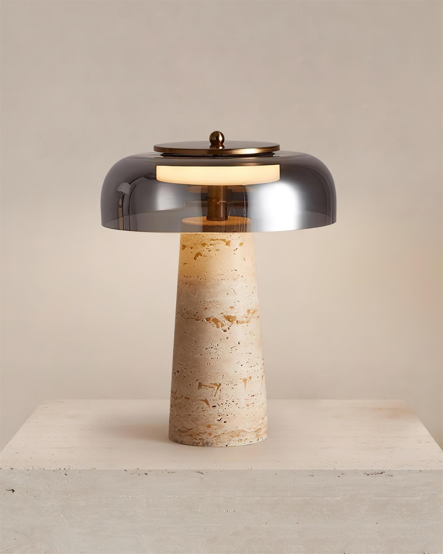 Lumetra Table Lamp | Esilora