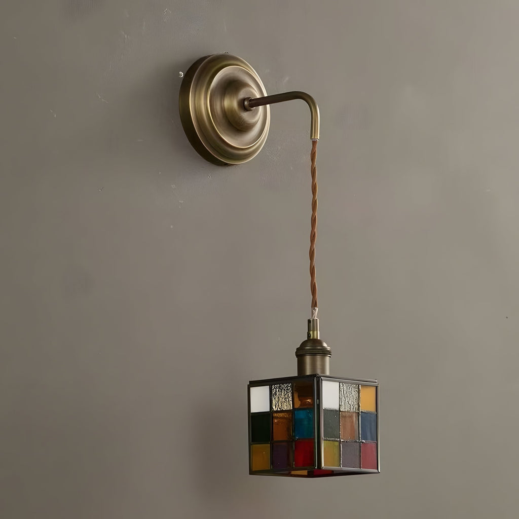 Mosaic Atelier Wall Lamp | Esilora