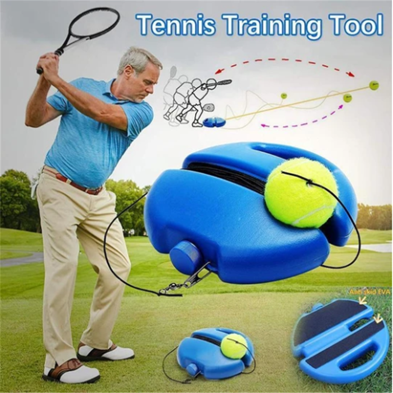 SoloSwing — Master Every Stroke Alone and Crush Your Limits Anytime, Anywhere - Esilora