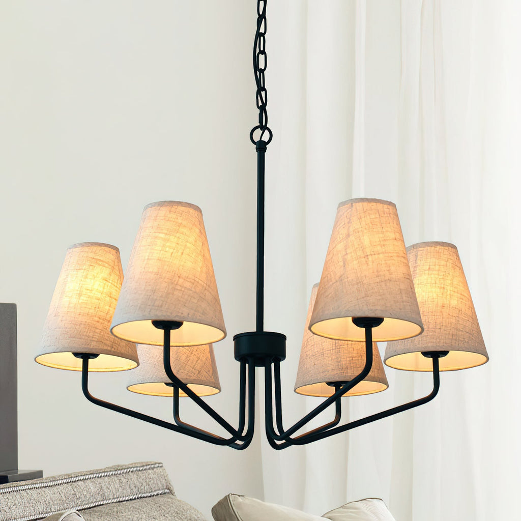 Kennedy Chandelier | Esilora