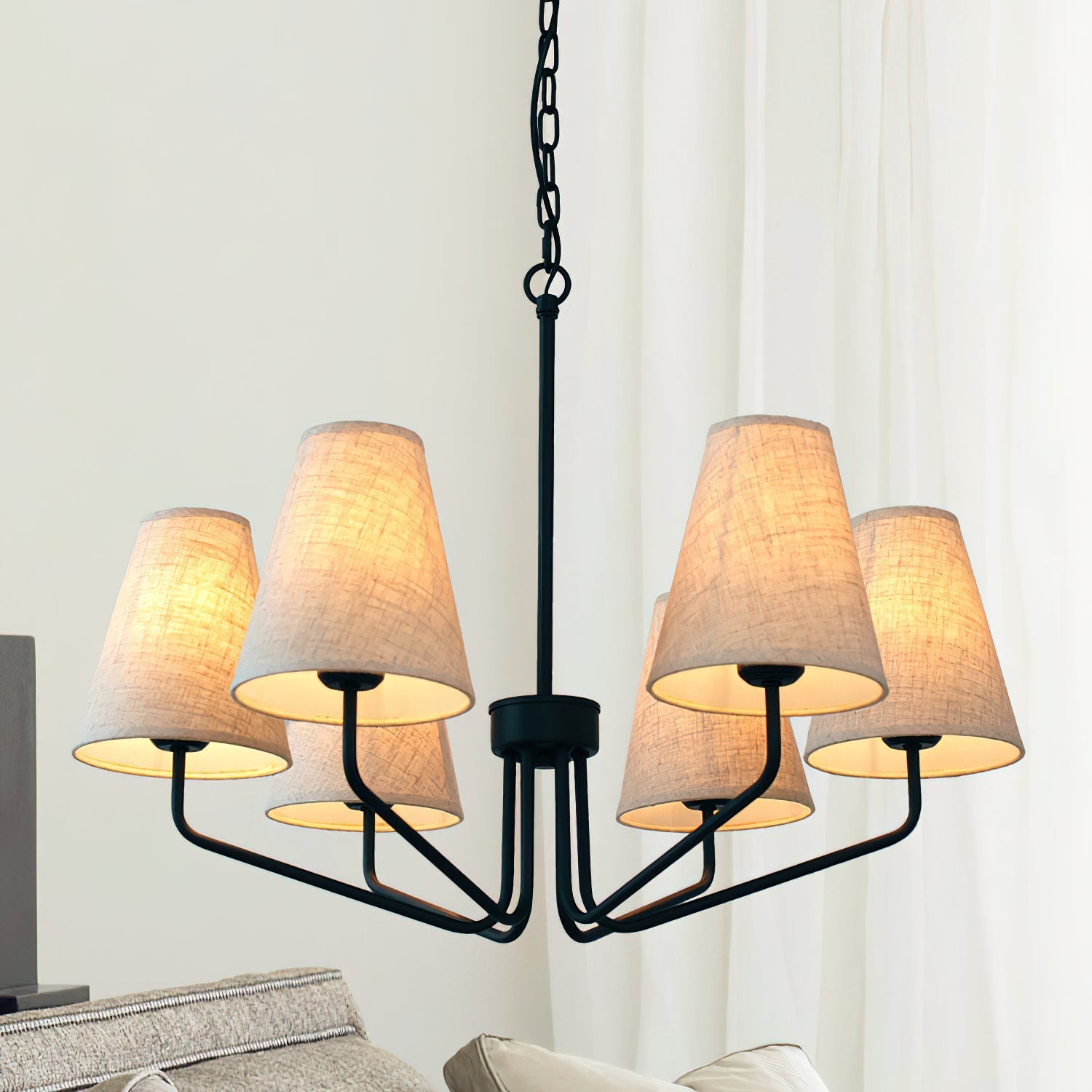 Kennedy Chandelier | Esilora
