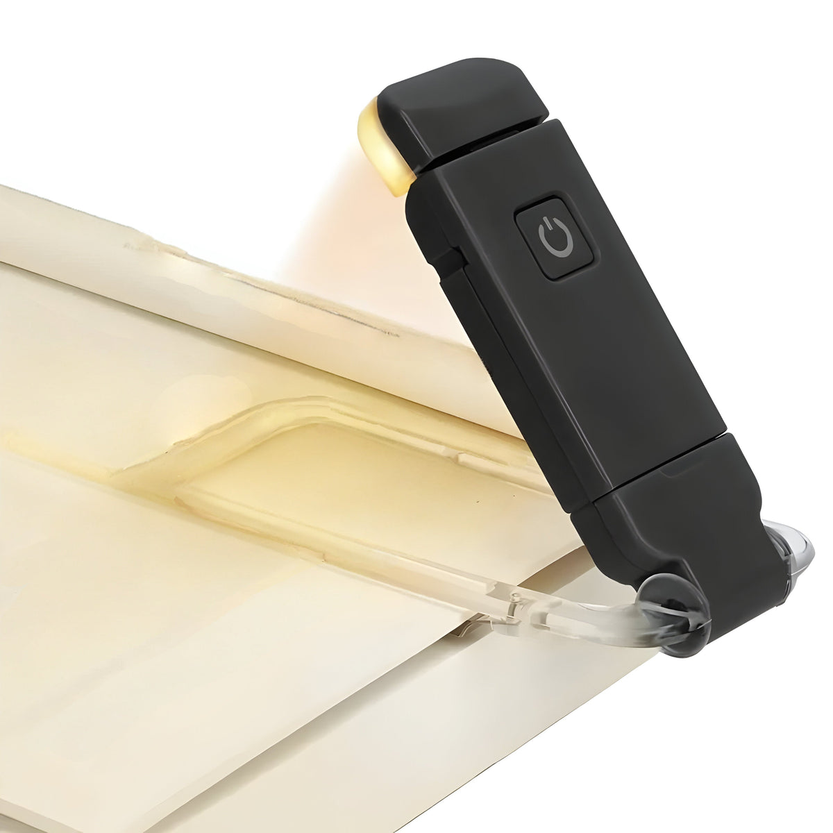 Lampă LED flexibilă cu intensitate reglabilă pentru citit - control tactil portabil
