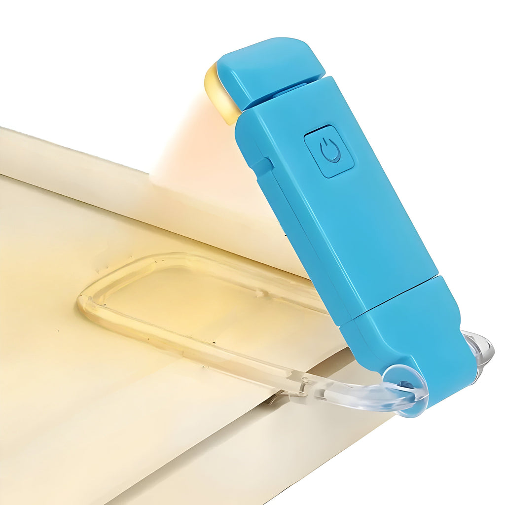 Lampă LED flexibilă cu intensitate reglabilă pentru citit - control tactil portabil
