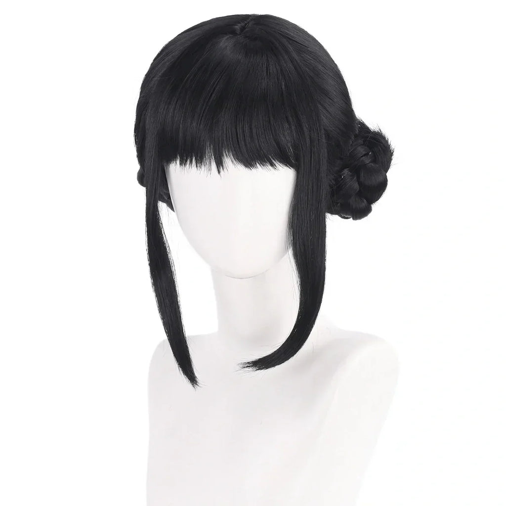 Costum de cosplay pentru copii, alb-negru