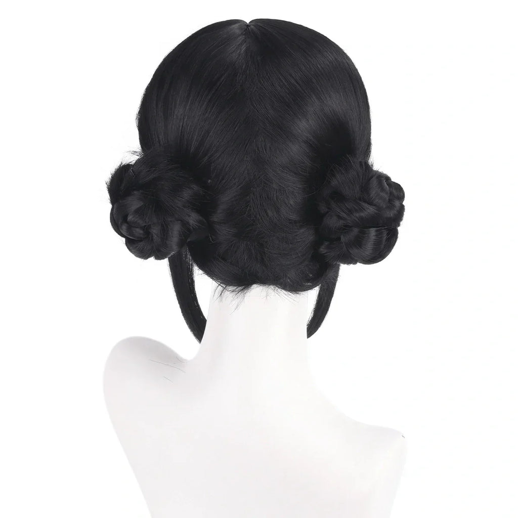 Costum de cosplay pentru copii, alb-negru