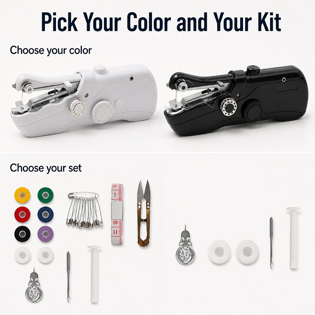 StitchAura — Unleash Effortless Creativity Anytime, Anywhere - Esilora