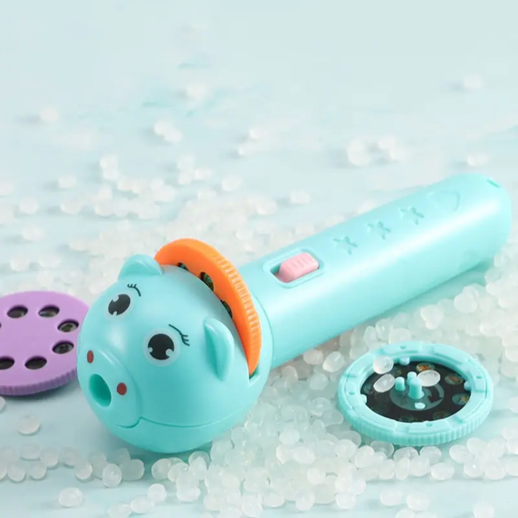 Story Projector Flashlight for Kids — Creative Picture Toy