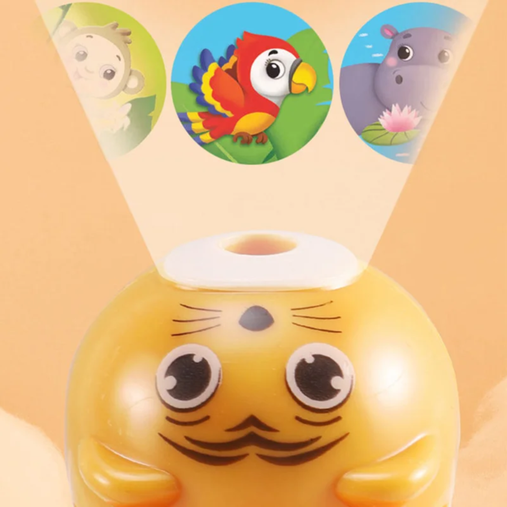 Story Projector Flashlight for Kids — Creative Picture Toy