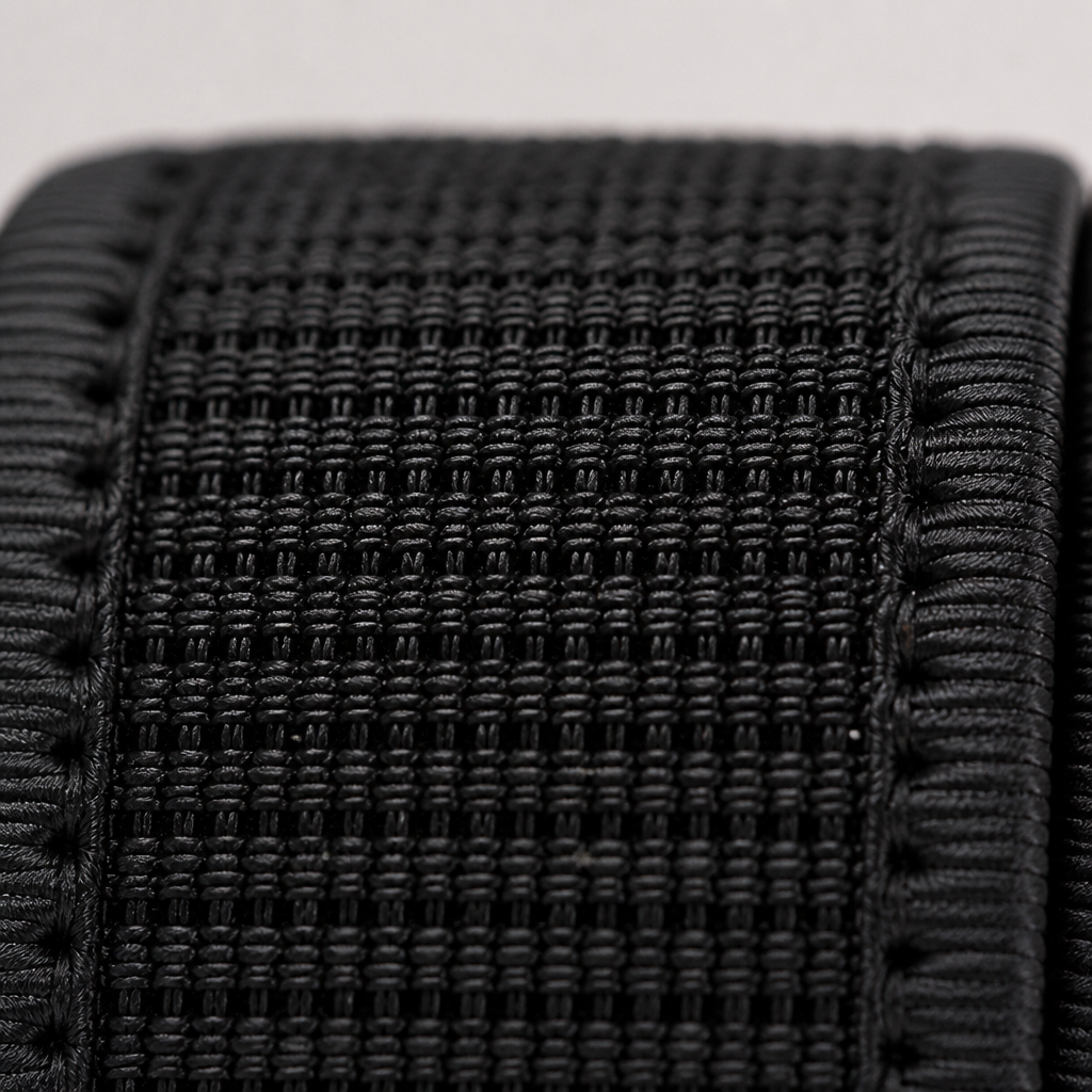 SylvaFlex – Elastický pásek bez přezky se skrytým háčkovým zapínáním – Esilora