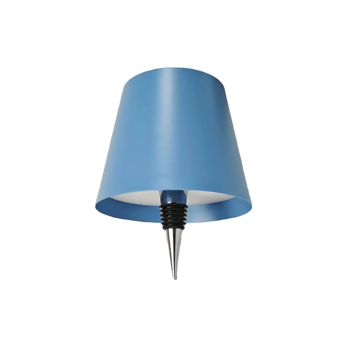 Lampă modernă cu LED în formă de sticlă - fără fir și cu intensitate reglabilă