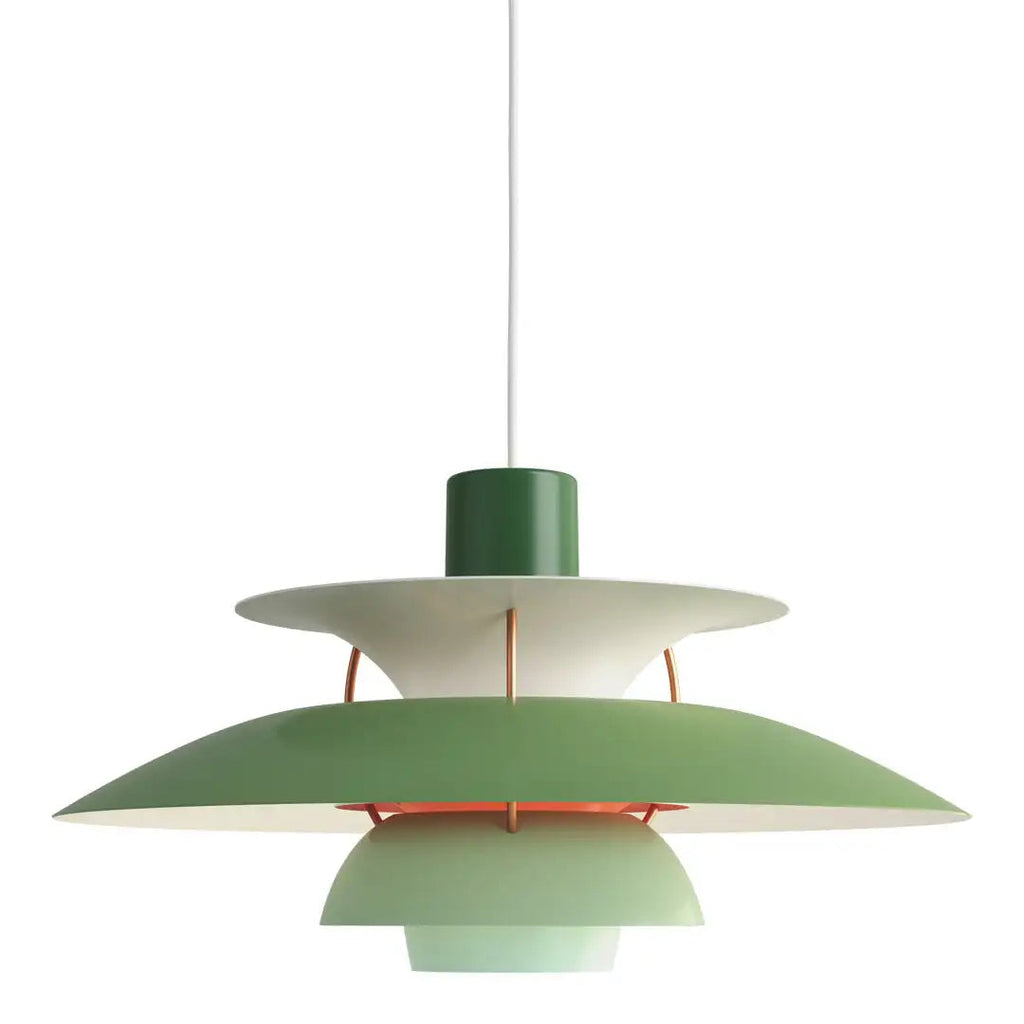 Aurovia rund LED-loftslampe — dæmpbar, energieffektiv