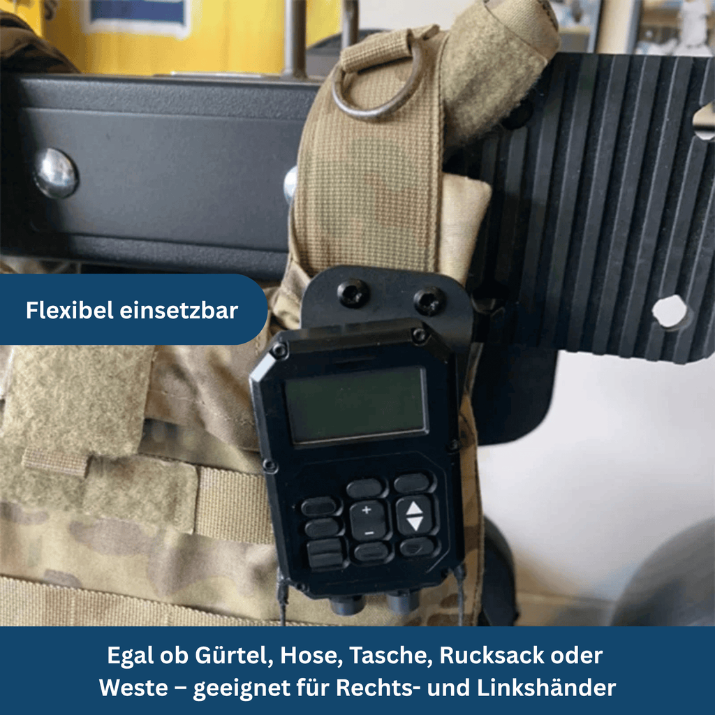 Držák nářadí s magnetickým nástěnným uchycením - Esilora