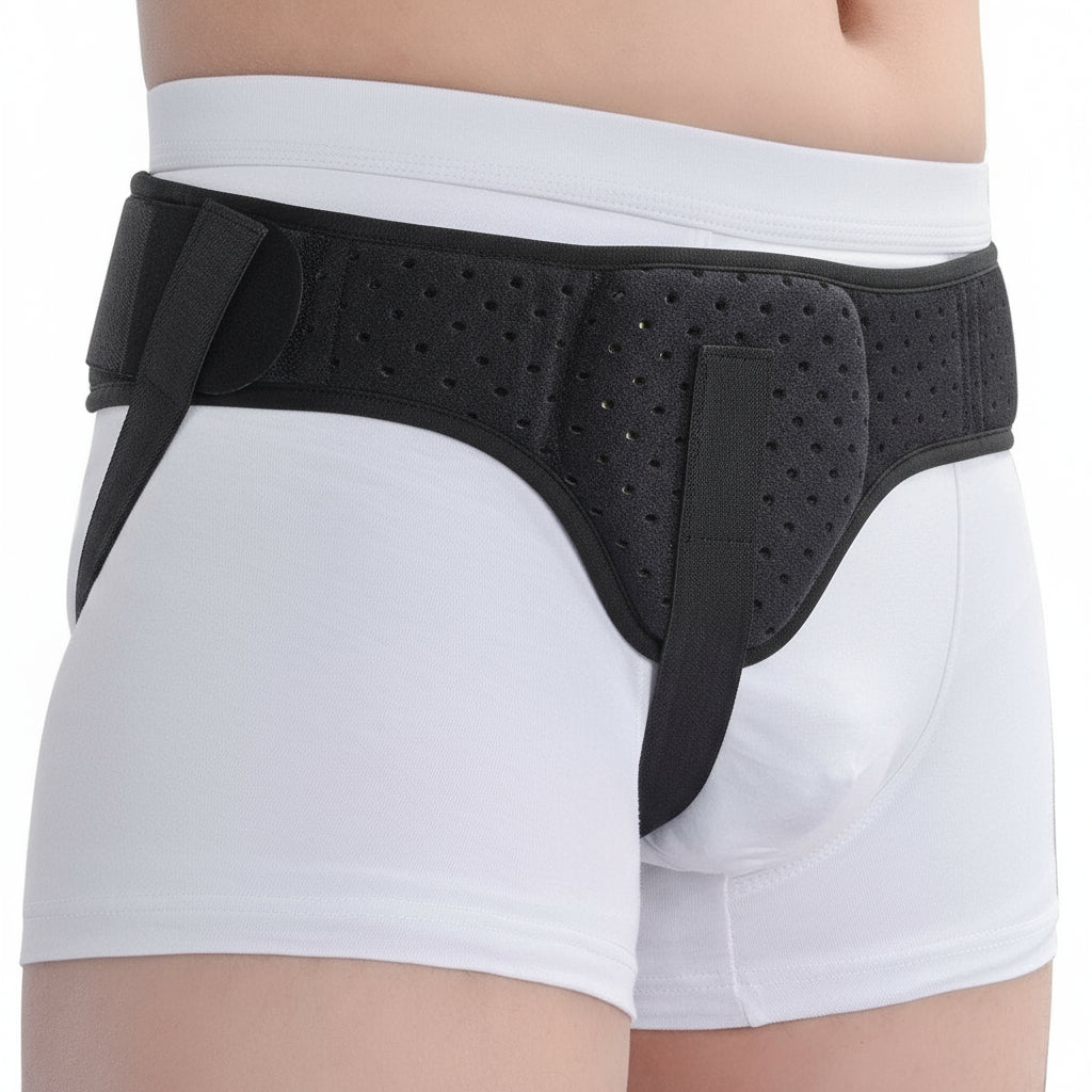 Ultimate Hernia Belt Support Brace For Active Individuals