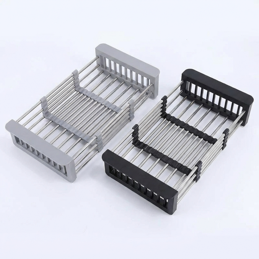 Space-Saving Kitchen Organizer for a Stress-Free, Spotless Home Daily - Esilora
